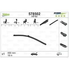 Valeo Scheibenwischer vorne rechts 61612455437 1611348480 1613157180 578502