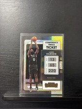James Harden 2021-22 Contenders Conference Finals Ticket Holo #64 /75 Nets