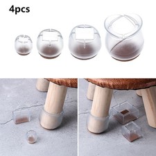 Feet Covers Anti-slip Pad  Floor Protector  Chair Leg Caps Table pads