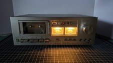 Pioneer CT-F500 Vintage Stereo Cassette Deck - Thoroughly Tested - Clean -