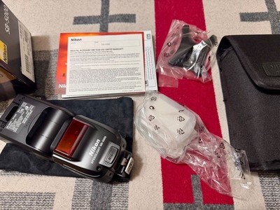 Nikon SB-5000 Speedlight Flash