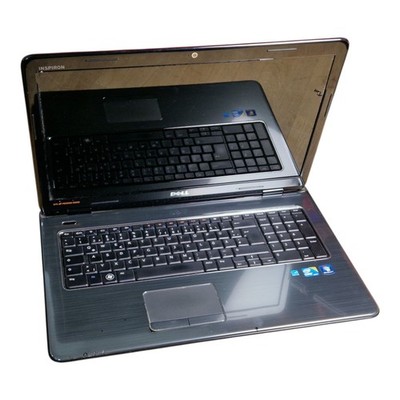 Dell Inspiron N7010 Defekt Ohne RAM HDD Akku Netzteil Rot#PT6