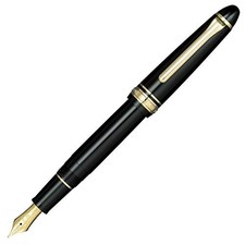 Sailor Profit Standard Black Extra Fine Fountain Pen 11-1219-120Japan Shipping