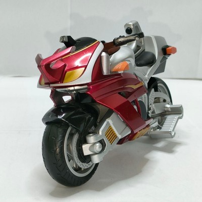 Bandai Toei Kamen Rider Kabuto Bicycle DX Kabuto Extender Used 2006 JP