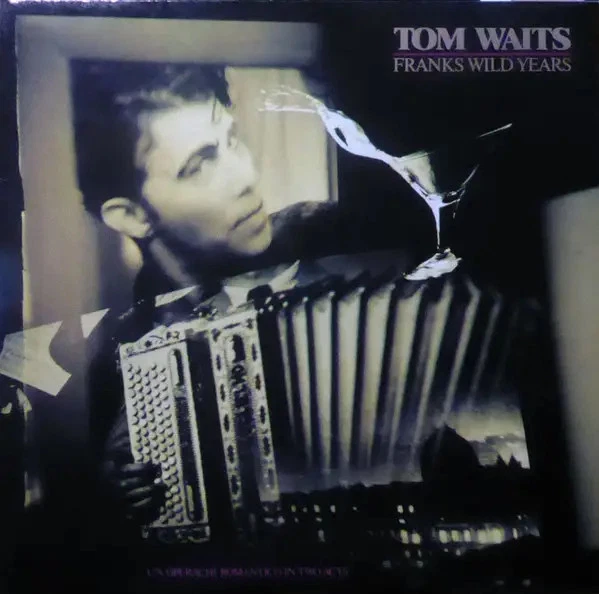 Tom Waits Franks Wild Years GATEFOLD Island Records Vinyl LP - Bild 1 von 1