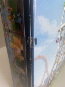 Lego Ferris Wheel 10247 Creator Expert Brand New Sealed Box Set Fairground 2015