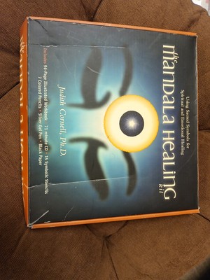 Mandala Healing Kit : Using Sacred Symbols for Spiritual and Emotional 