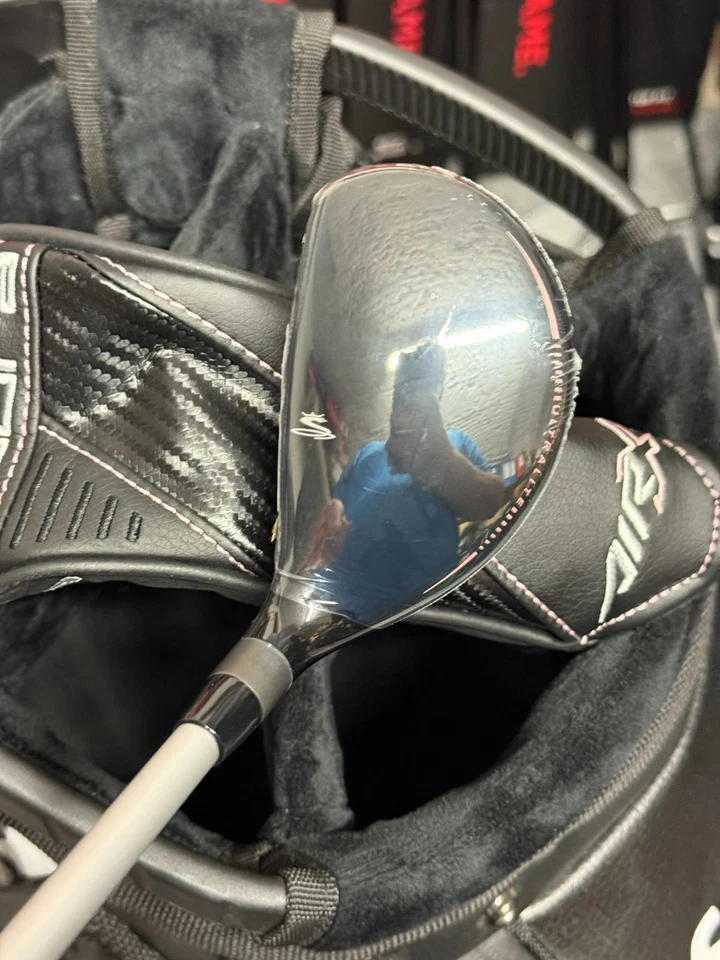 COBRA Air-X Damen Hybrid 6 / 29° + Graphitschaft + NEU (338.24) - Bild 2 von 3