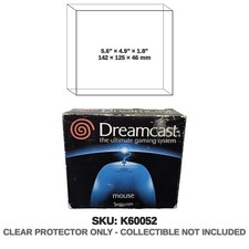Protector For Sega Dreamcast Mouse