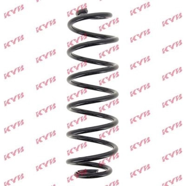 2X KYB RH5543 Fahrwerksfeder FüR VW Skoda Seat Octavia Bora Golf Toledo 1U2 1J1-image
