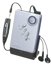 SONY WALKMAN Cassette Player WM-EX631 Japan