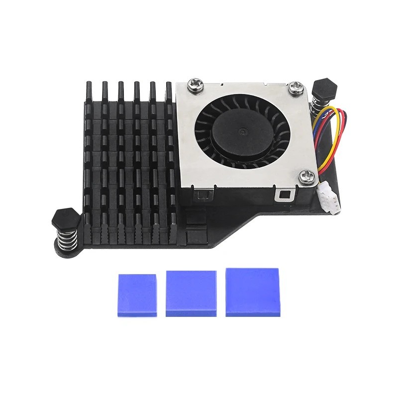 Active Cooler Heatsink Fan for Raspberry Pi 5  Official Aluminium