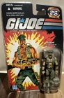 Hasbro G.I. Joe 25th Anniversary Gung-Ho Marine Boxed Action Figure 2007