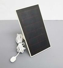 Arlo VMA5600-20000S White Solar Panel Charger for Ultra, Ultra 2, Pro 3, Pro 4