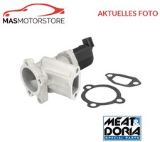 AGR-VENTIL ABGASRÜCKFÜHRVENTIL MEAT & DORIA 88043E I FÜR SUZUKI IGNIS II 51KW