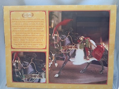 Breyer #700105 Della Robbia Renaissance Holiday Horse 2005 in Box