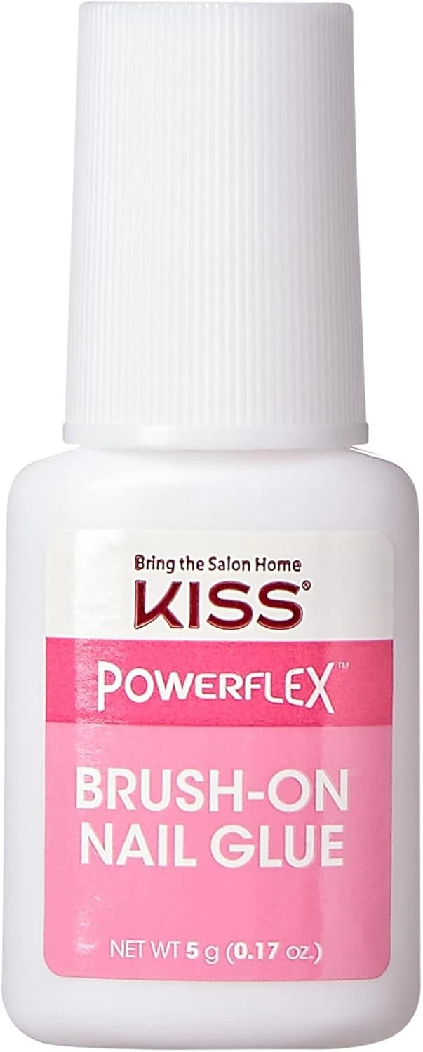 KISS PowerFlex Nail Glue