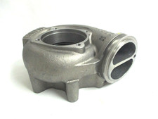 710023-0008 Garrett Gtp38r Wastegated Turbine Housing 7.3l Powerstroke 1.00 Ar