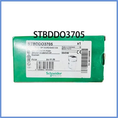 Brand new Basic Digital Output Module 24VDC STBDDO3705 Schneide Fast Shipping