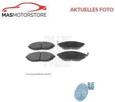 SATZ BREMSBELÄGE BREMSKLÖTZE VORNE BLUE PRINT ADG042141 A FÜR CHEVROLET SPARK