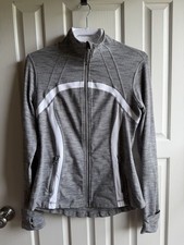 Lululemon Align Full Length Grey And White Wo...