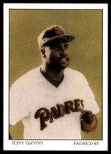 Tony Gwynn 1990 Score #685 San Diego Padres FREE SHIPPING AutographDen