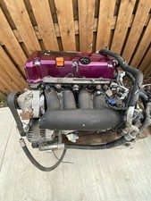 Acura Rsx K24a Engine Motor Assembly Oem Jdm K24a K24a K-24 Em1 Eg Ek Eg2
