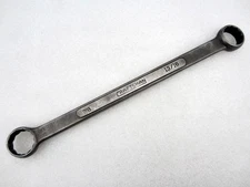 Vintage 1940's Craftsman 13/16" x 7/8" Box End Wrench CI Made in USA