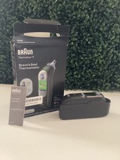Braun ThermoScan 7 IRT6520 Digital Ear Thermometer