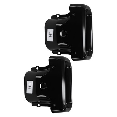 Exhaust Tips / Bezels for Chevy Silverado GMC Sierra 1500 Trucks 2019-2024
