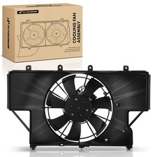 Cooling Fan with Shroud Honda Accord 2018–2019