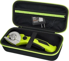 Case Compatible with WORX WX082L/ WX081L 4V Zipsnip Cordless Electric Scissors,