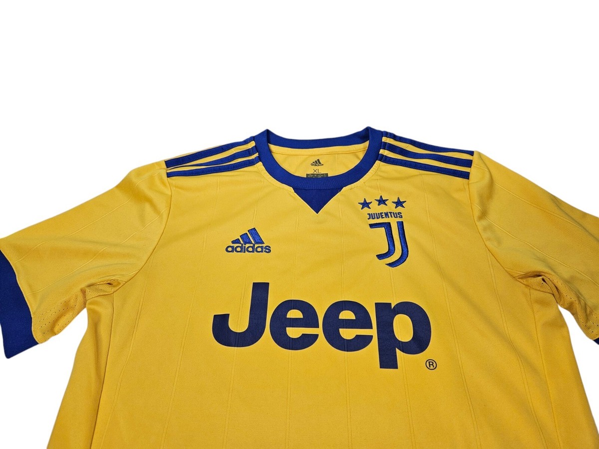 adidas Juventus 2017/18 ユニフォーム　アウェイ　L s-l1200.jpg