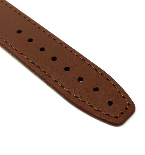 Bandini Leather Watch Band Mens/Womens 12mm 14mm 16mm 18mm 20 22mm, Many Colors - Picture 32 of 82