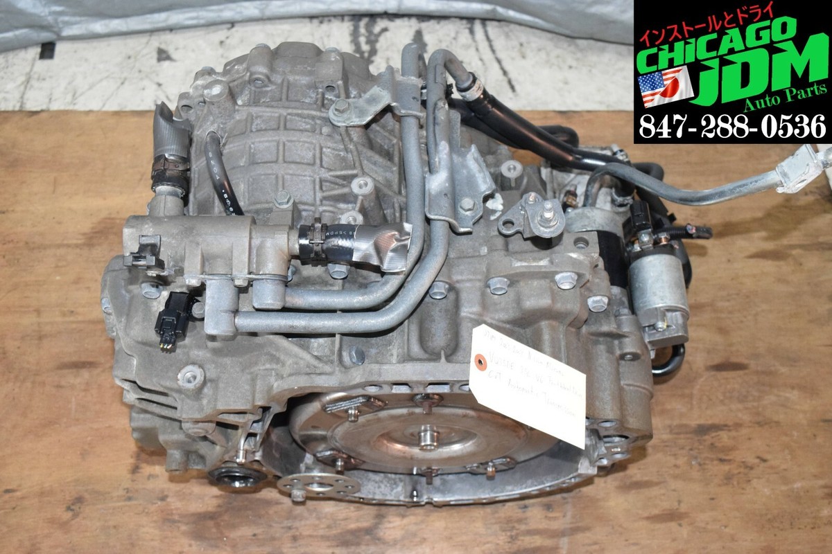 2003-2007 Nissan Murano VQ35DE 3.5L VQ35 CVT 2WD FWD Automatic