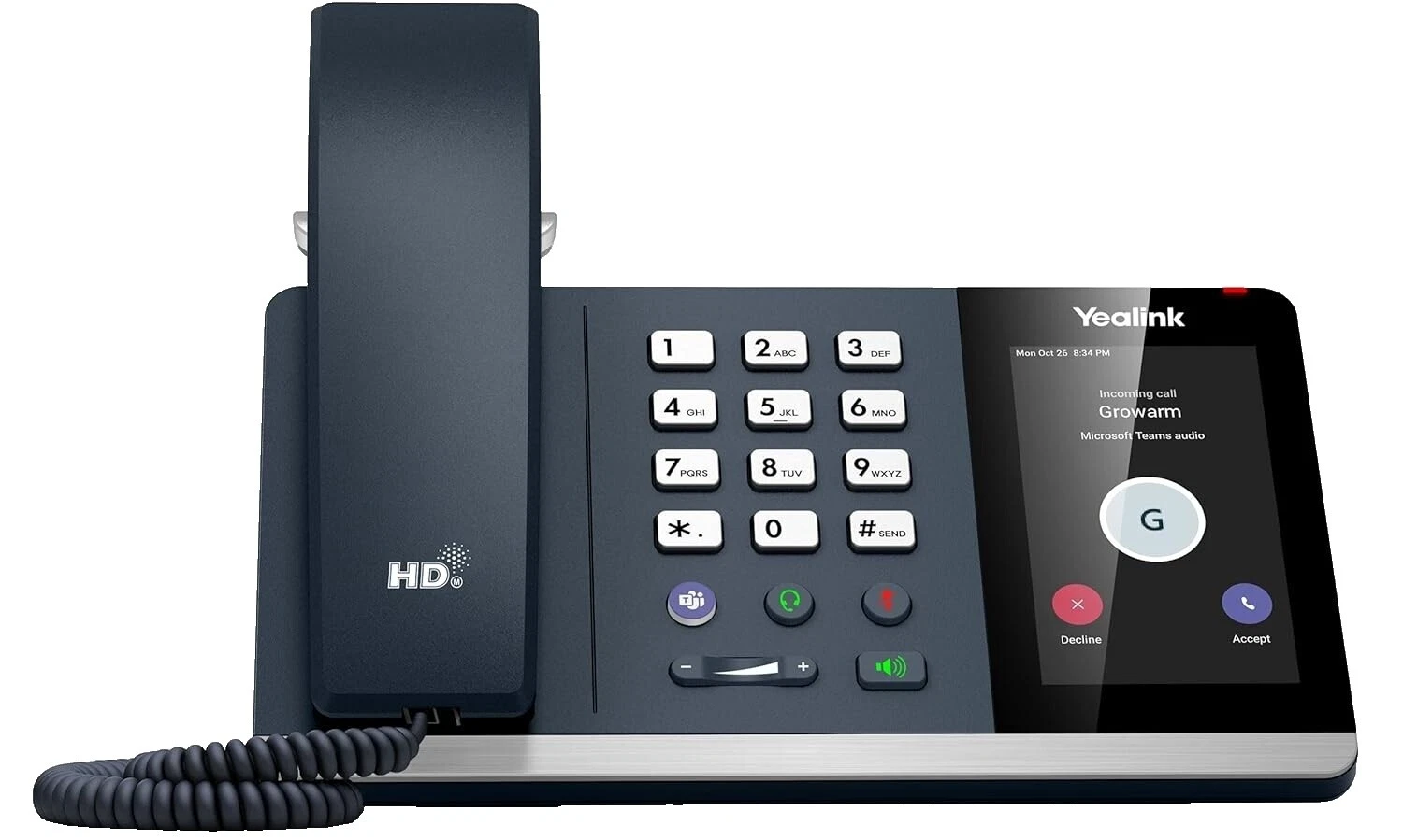Yealink Business Phone Sets & Handsets