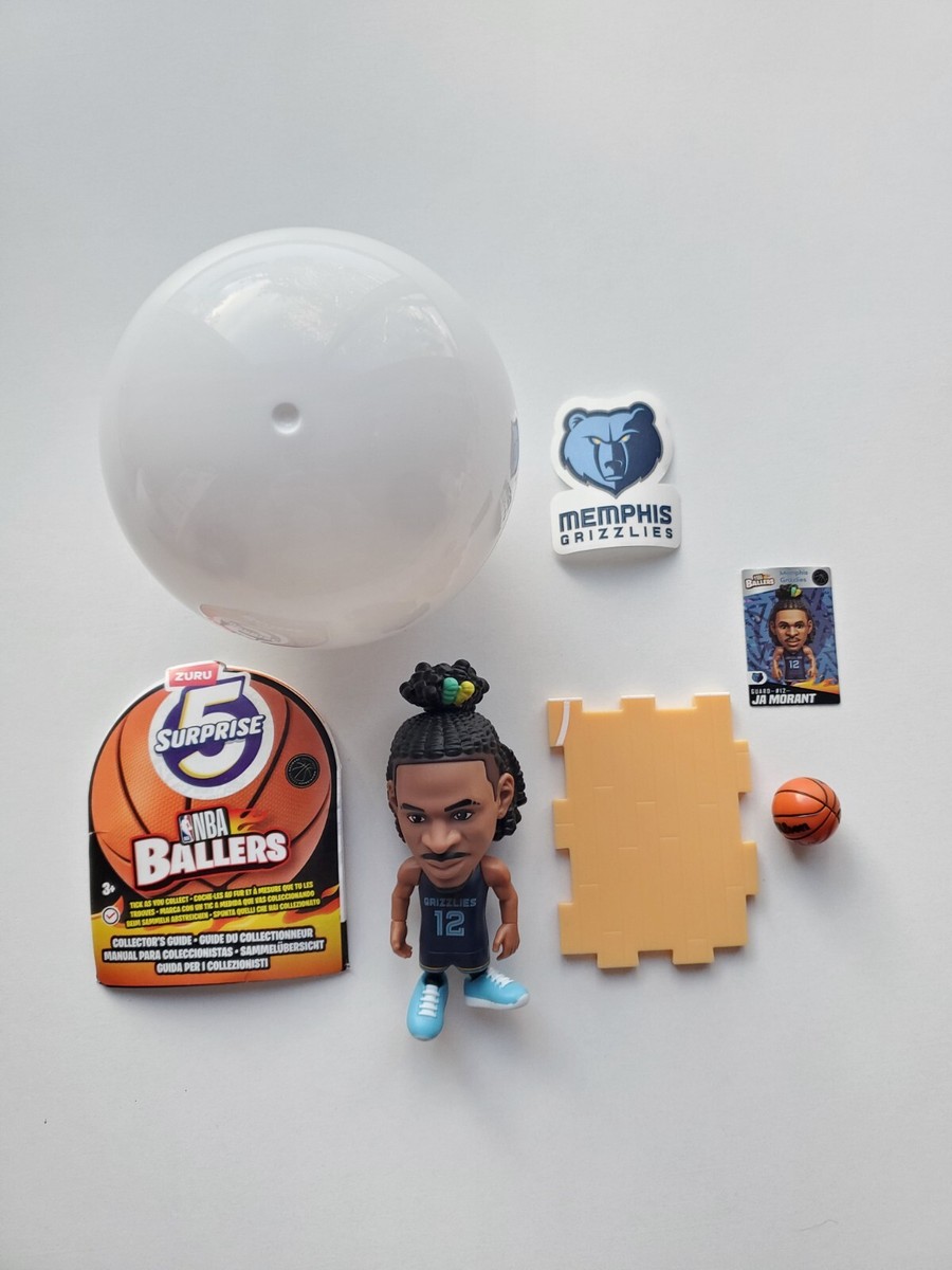 NBA BALLERS ボーラーズシリーズJa Morant ジャモラント選手 レア