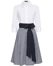 REITMAYER Hemdblusenkleid midi Trachtenkleider, Midikleider|Trachtenkleider