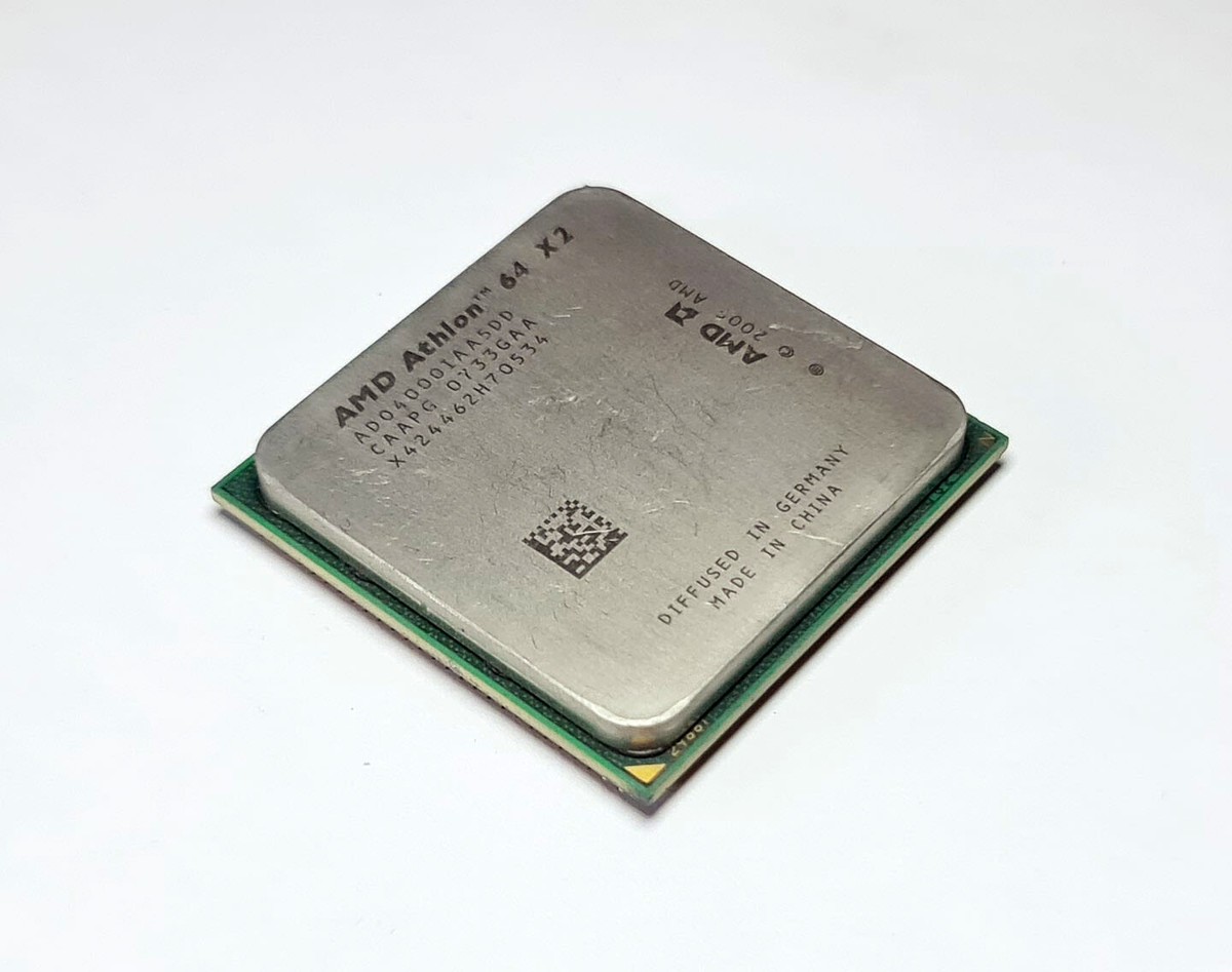 AMD Athlon 64 X2 4000+ GHz ADO4000IAA5DD Socket AM2 UK