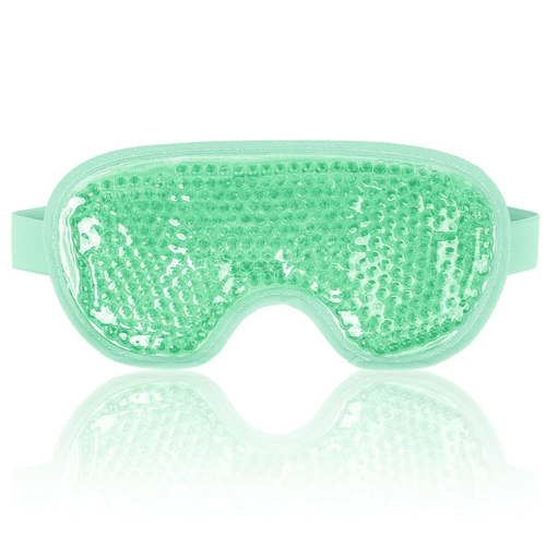 Cooling Eye Mask for Puffy Eyes, Cold Eye Mask Eye Ice Pack for after Eyes Surge