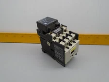 Klockner Moeller DIL R 22D  Relay Contactor with  110 VAC coil X58