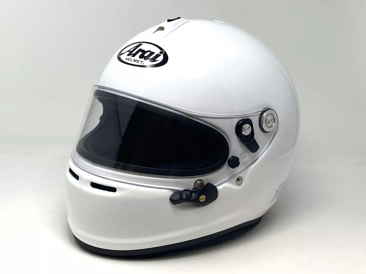 ARAI Helmet GP6S Medium car racing automotive sold by