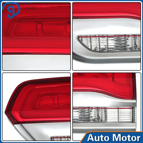 Luz trasera halógena de freno para Jeep Grand Cherokee 2014-2019 pasajero/lado derecho - Imagen 6 de 12
