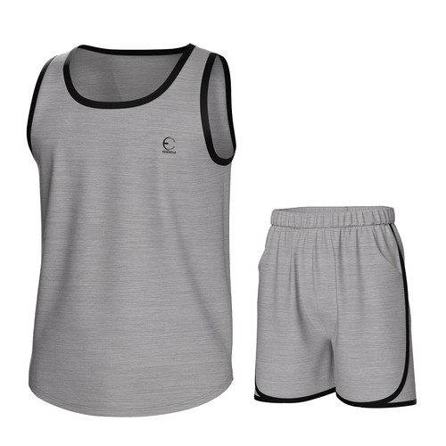 Essenclo Boys Clothing Set Athletic Shorts & Sleeveless Shirt Size 3-16 (2 Pcs) - Picture 72 of 176