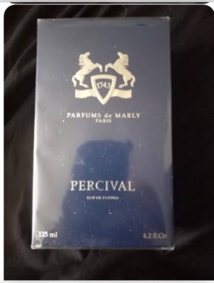 New w/box Parfums De Marly Paris Percival Eau De Parfum unisex 4.2 fl oz