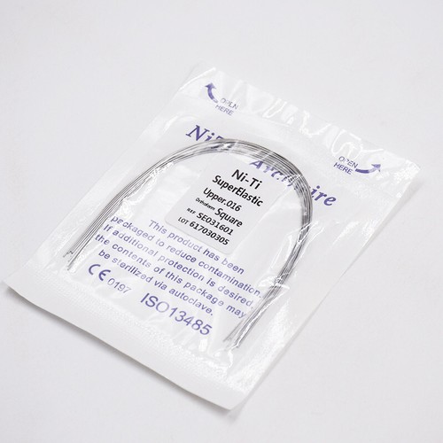 Dental Orthodontic Ligature Ties Elastics Rubber Bands Arch Wire Elasitcs Ovoid - Picture 95 of 117