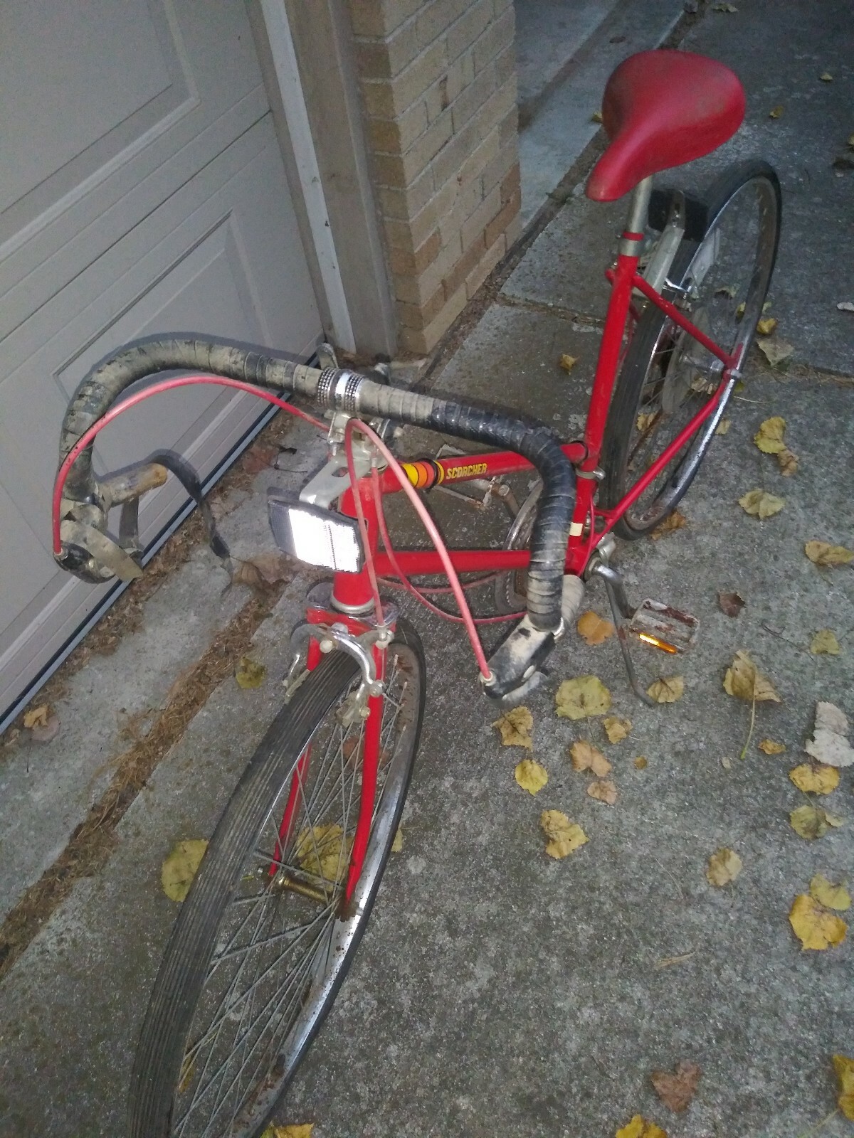 roadmaster scorcher 10 speed