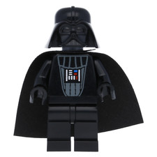 LEGO Darth Vader - Minifigure - LEGO Personaggio da Collezione - LEGO Minifigure