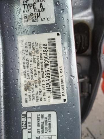 1996 1997 1998 ACURA RL MAIN DASH WIRING HARNESS - Picture 8 of 8