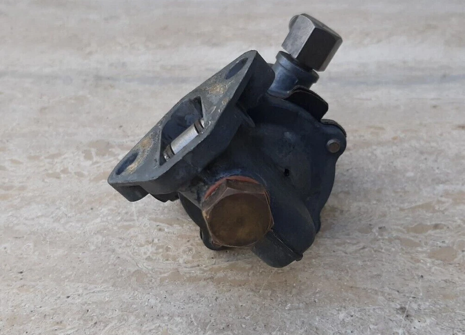 petrol pump FISPA SUP 81 alfa romeo giulietta spider sprint sedan t.i - Image 4 of 4